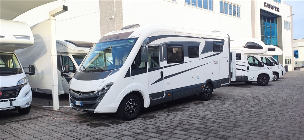 Mobilvetta K-Yacht 85