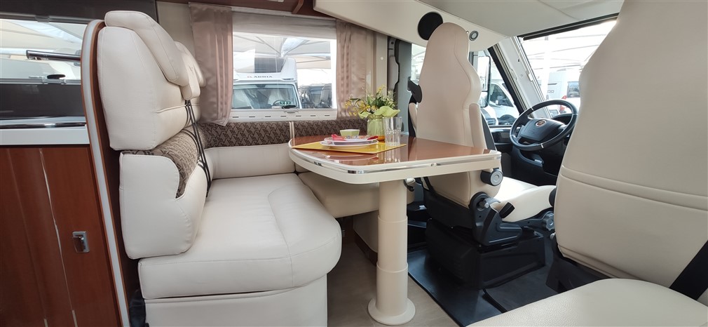 Mobilvetta K-Yacht 85