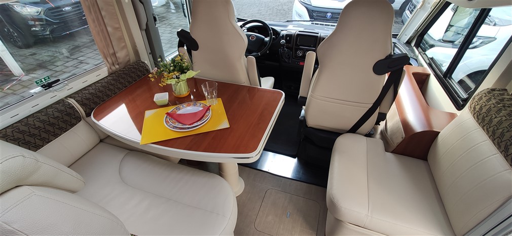Mobilvetta K-Yacht 85