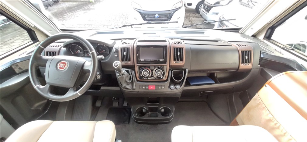 Mobilvetta K-Yacht 85