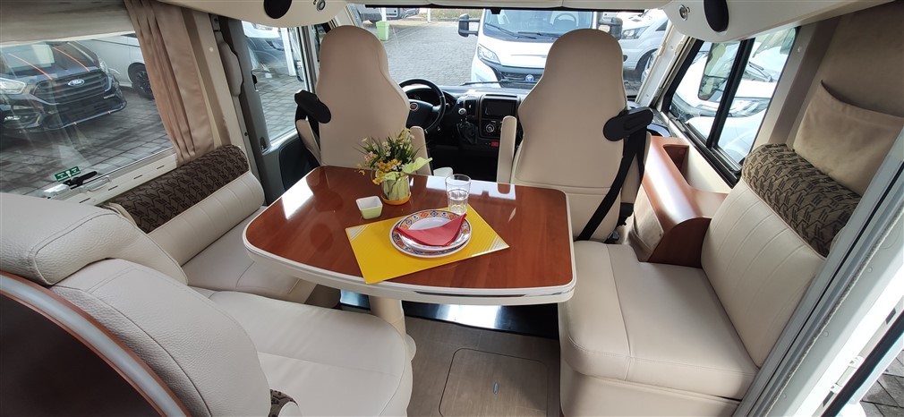Mobilvetta K-Yacht 85
