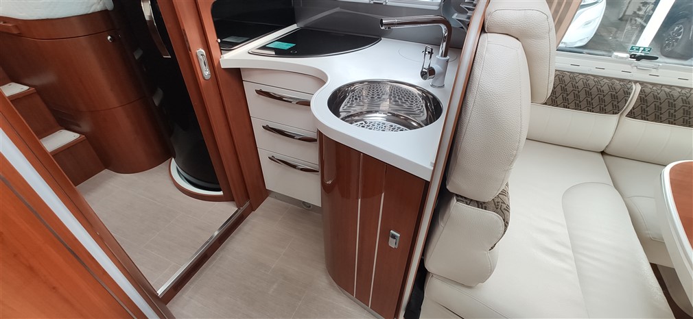 Mobilvetta K-Yacht 85