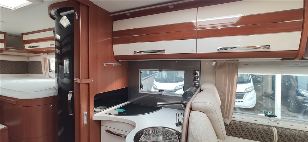 Mobilvetta K-Yacht 85