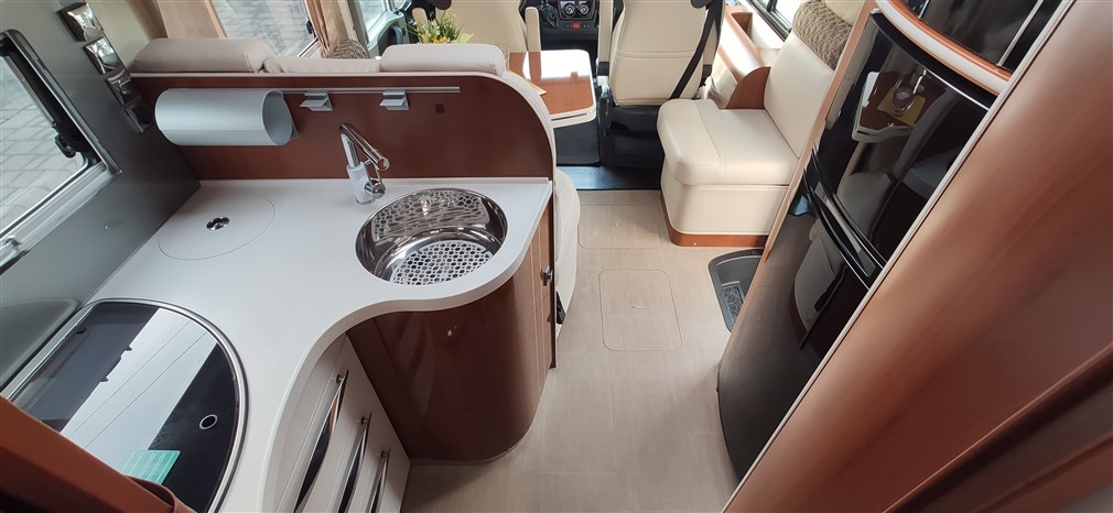Mobilvetta K-Yacht 85