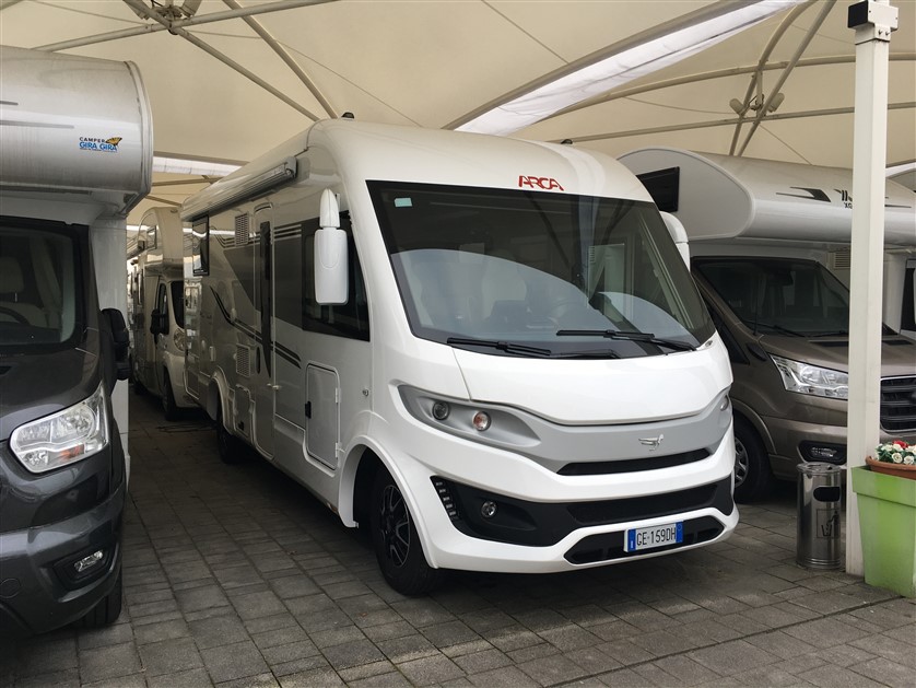 Arca H 740 GLC