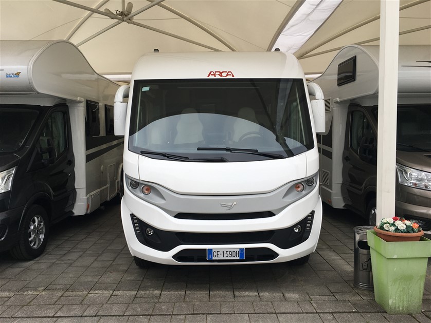 Arca H 740 GLC