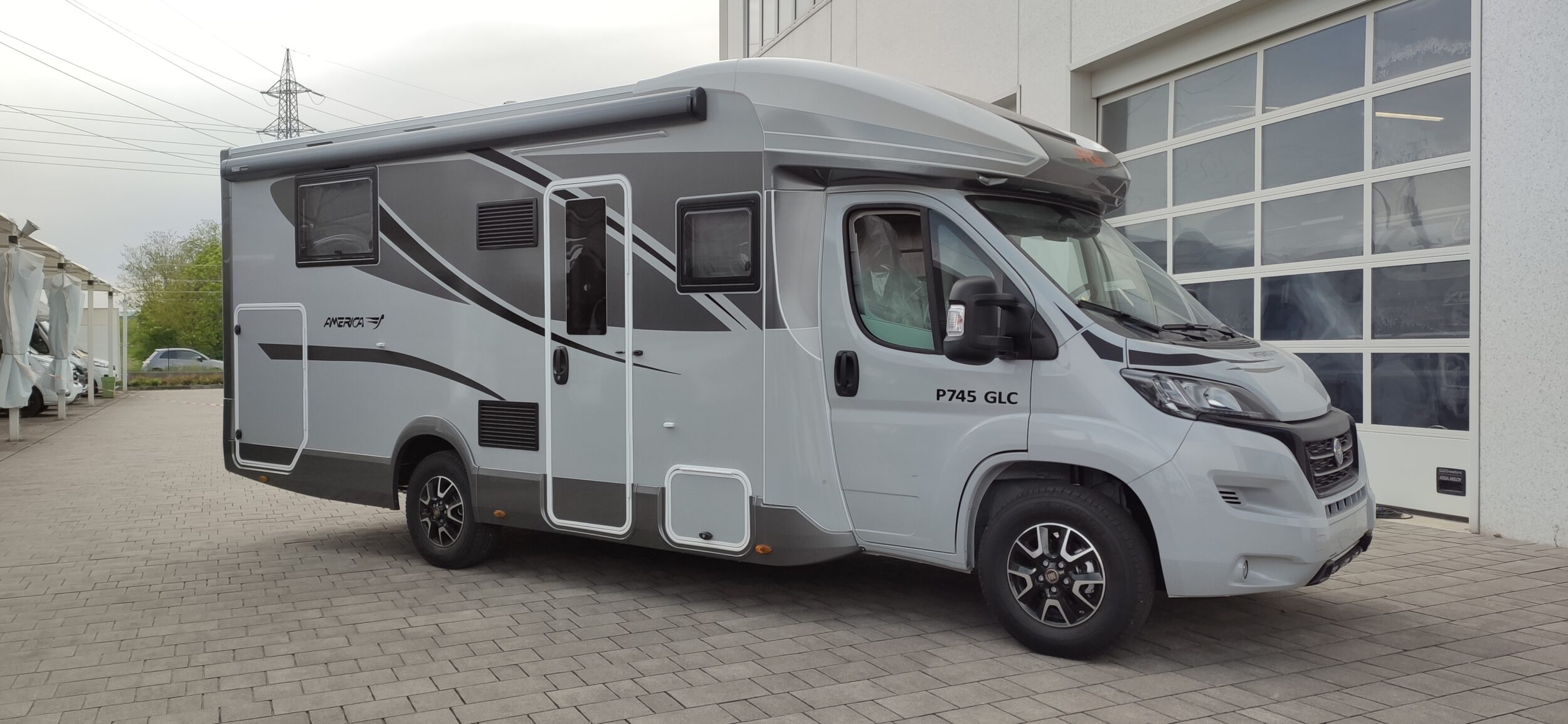 Arca America P 745 GLC