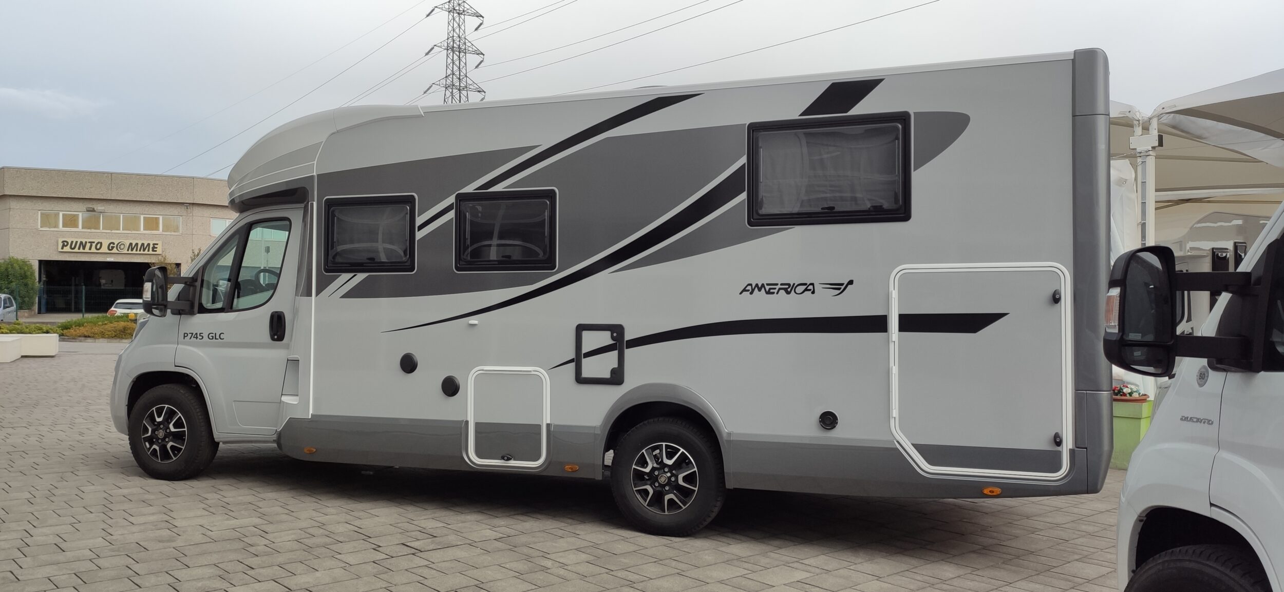 Arca America P 745 GLC