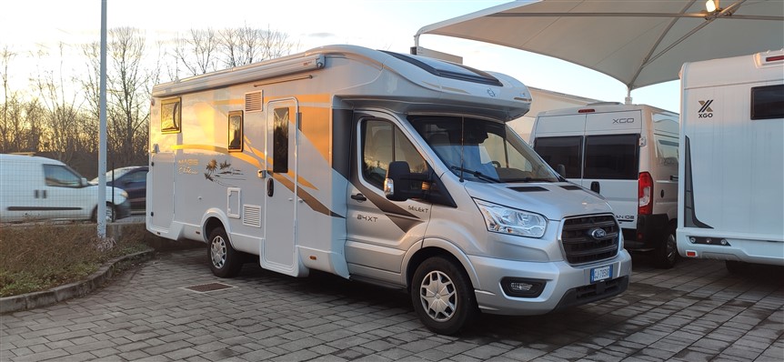 CI Magis Elite 84 XT