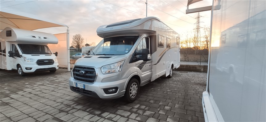 CI Magis Elite 84 XT