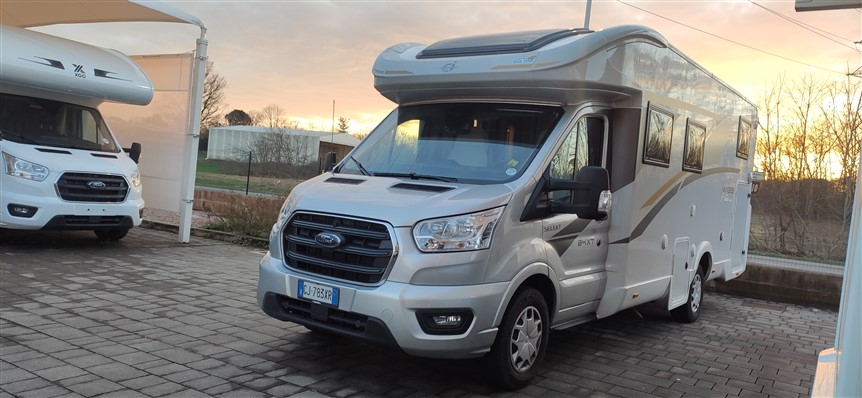 CI Magis Elite 84 XT