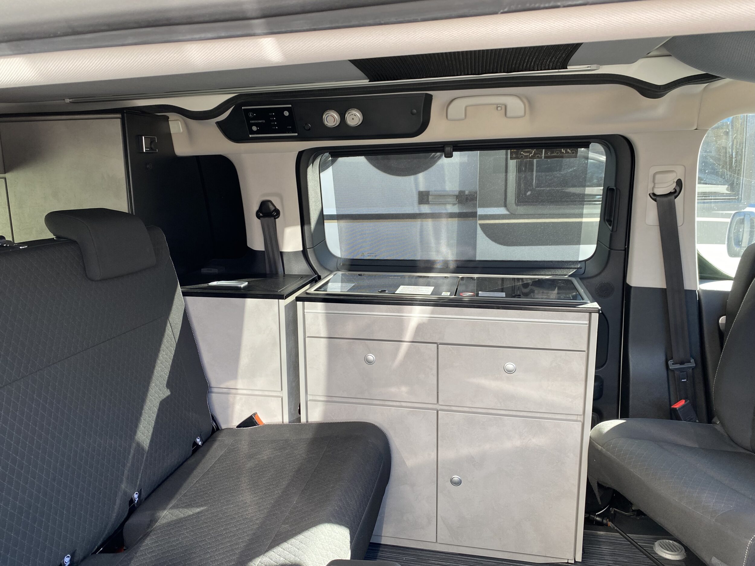 Hymer Crosscamp Flex