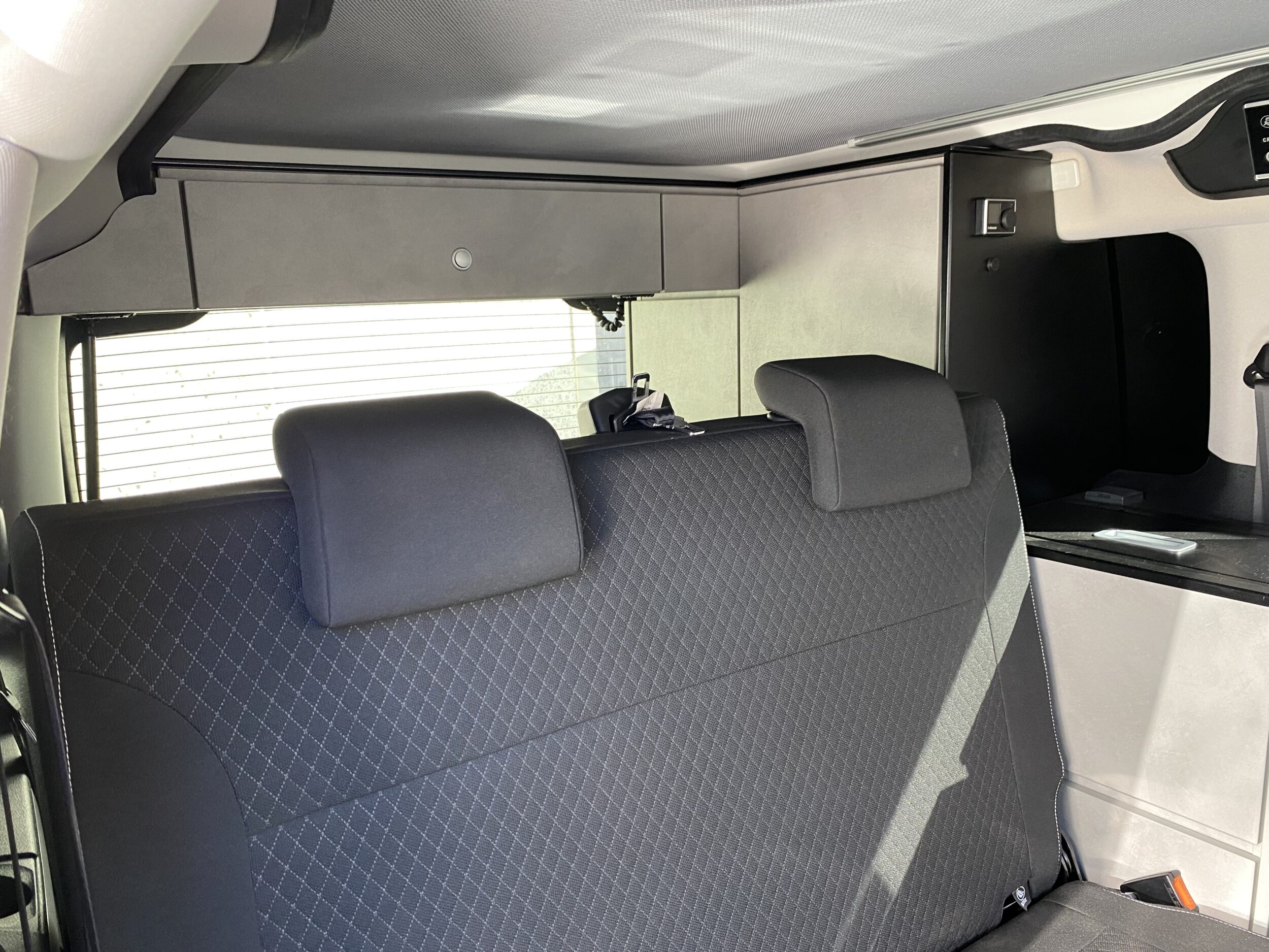Hymer Crosscamp Flex