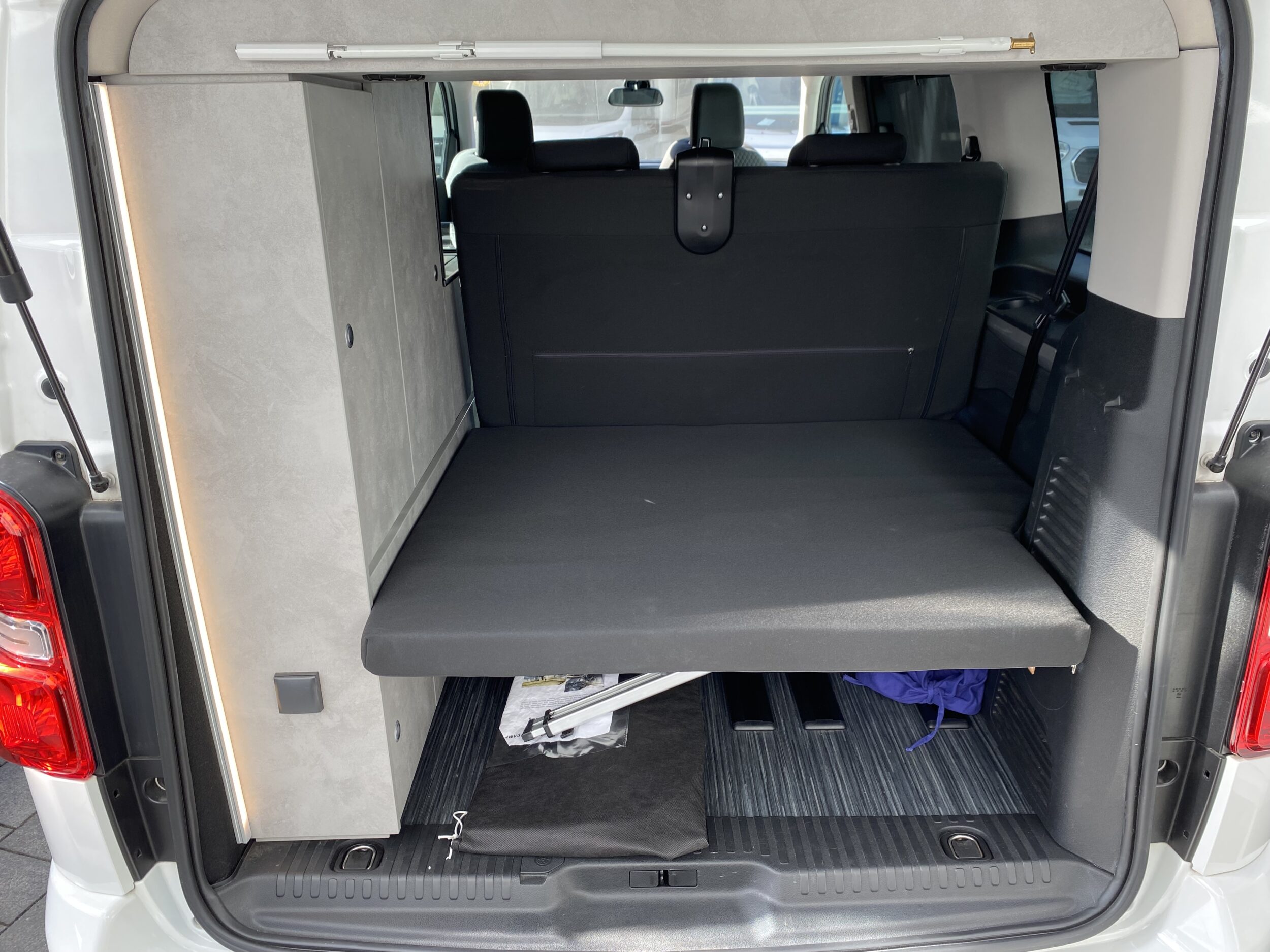 Hymer Crosscamp Flex