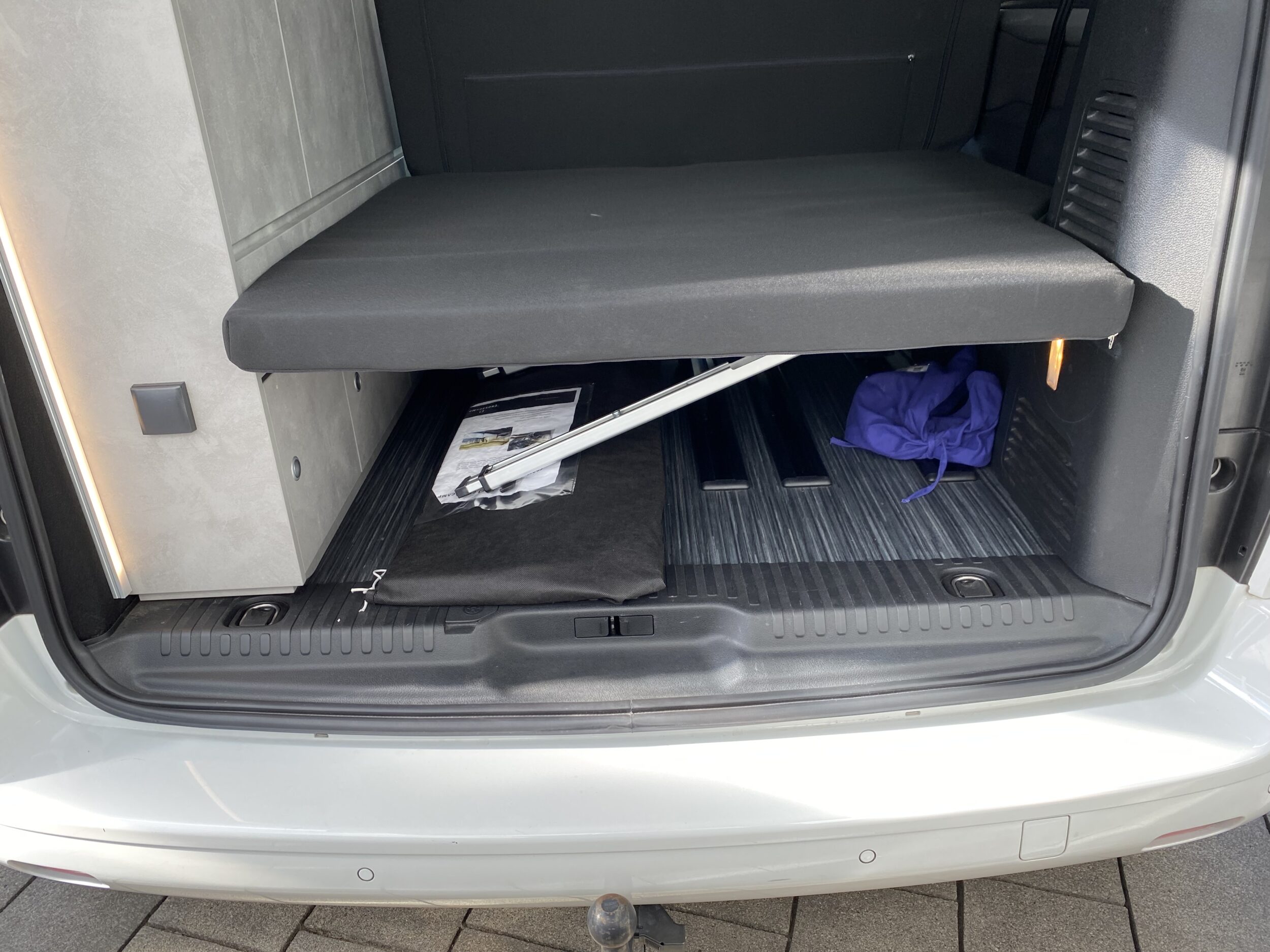 Hymer Crosscamp Flex