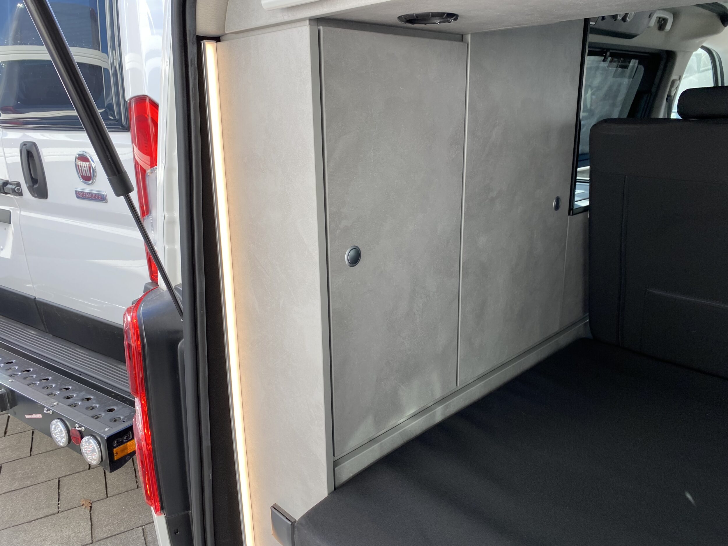 Hymer Crosscamp Flex