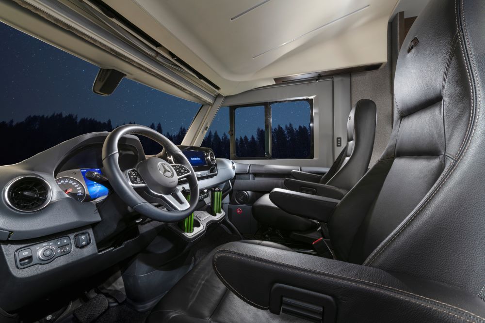 Adria Supersonic 780 SL