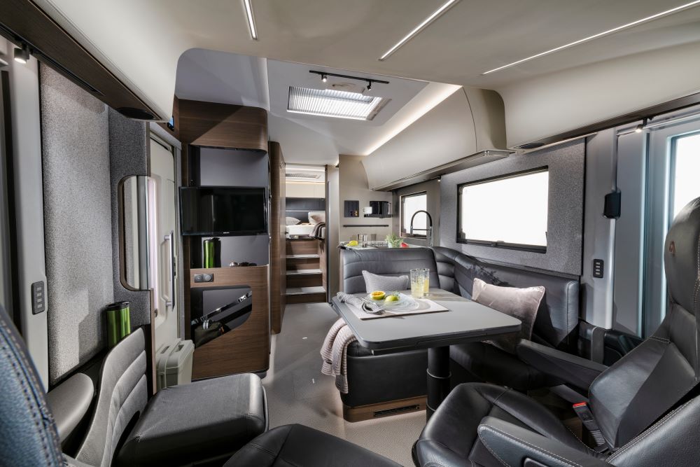 Adria Supersonic 780 SL