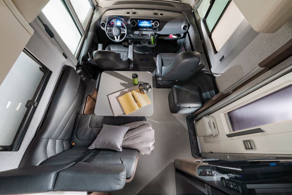 Adria Supersonic 780 SL
