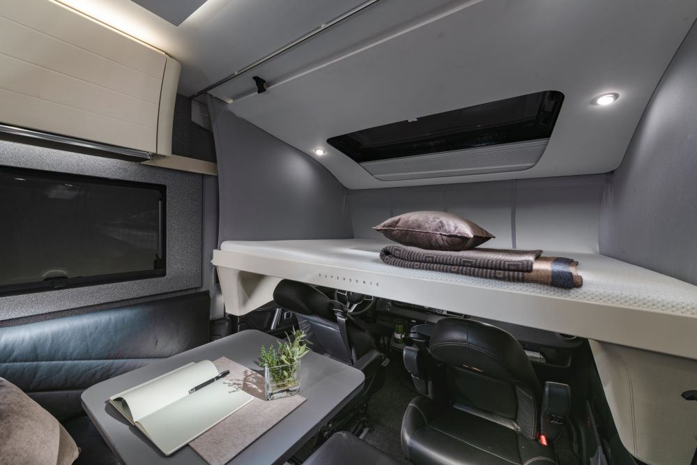 Adria Supersonic 780 SL