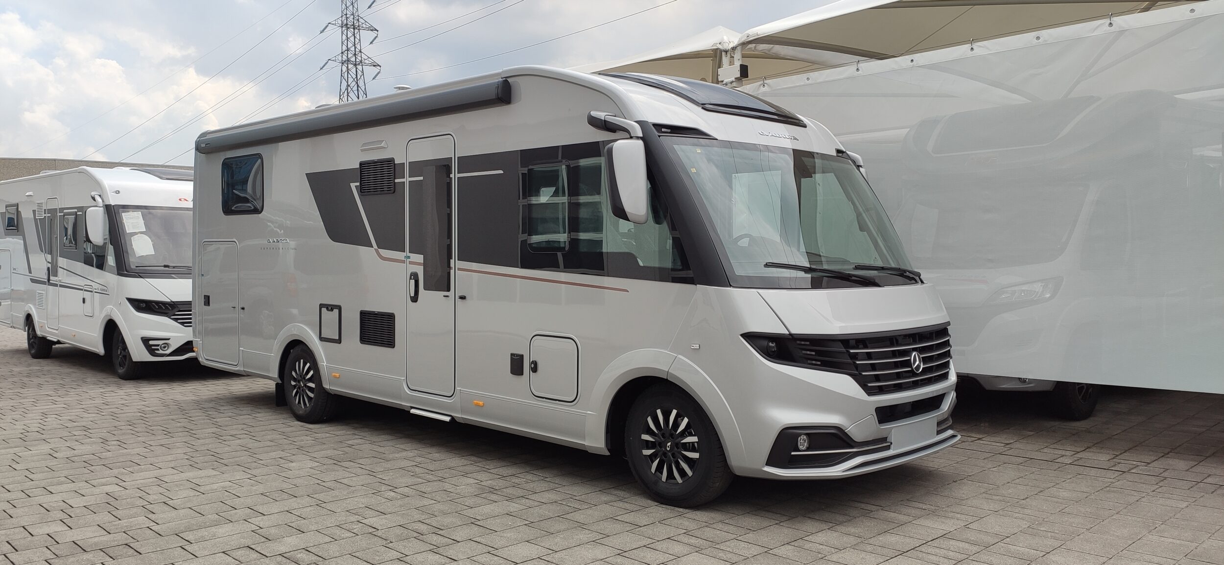 Adria Supersonic 780 SL