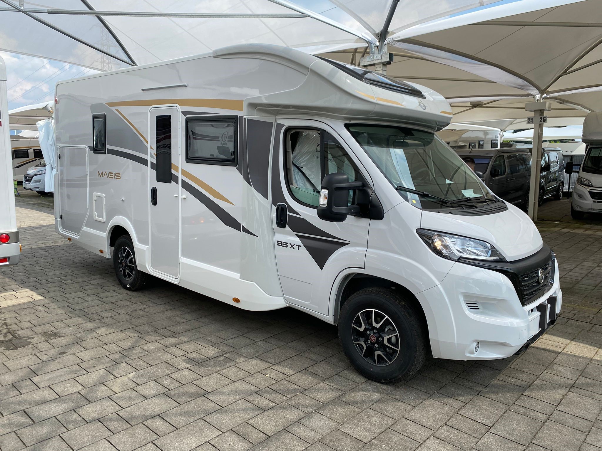 CI Magis 95 XT