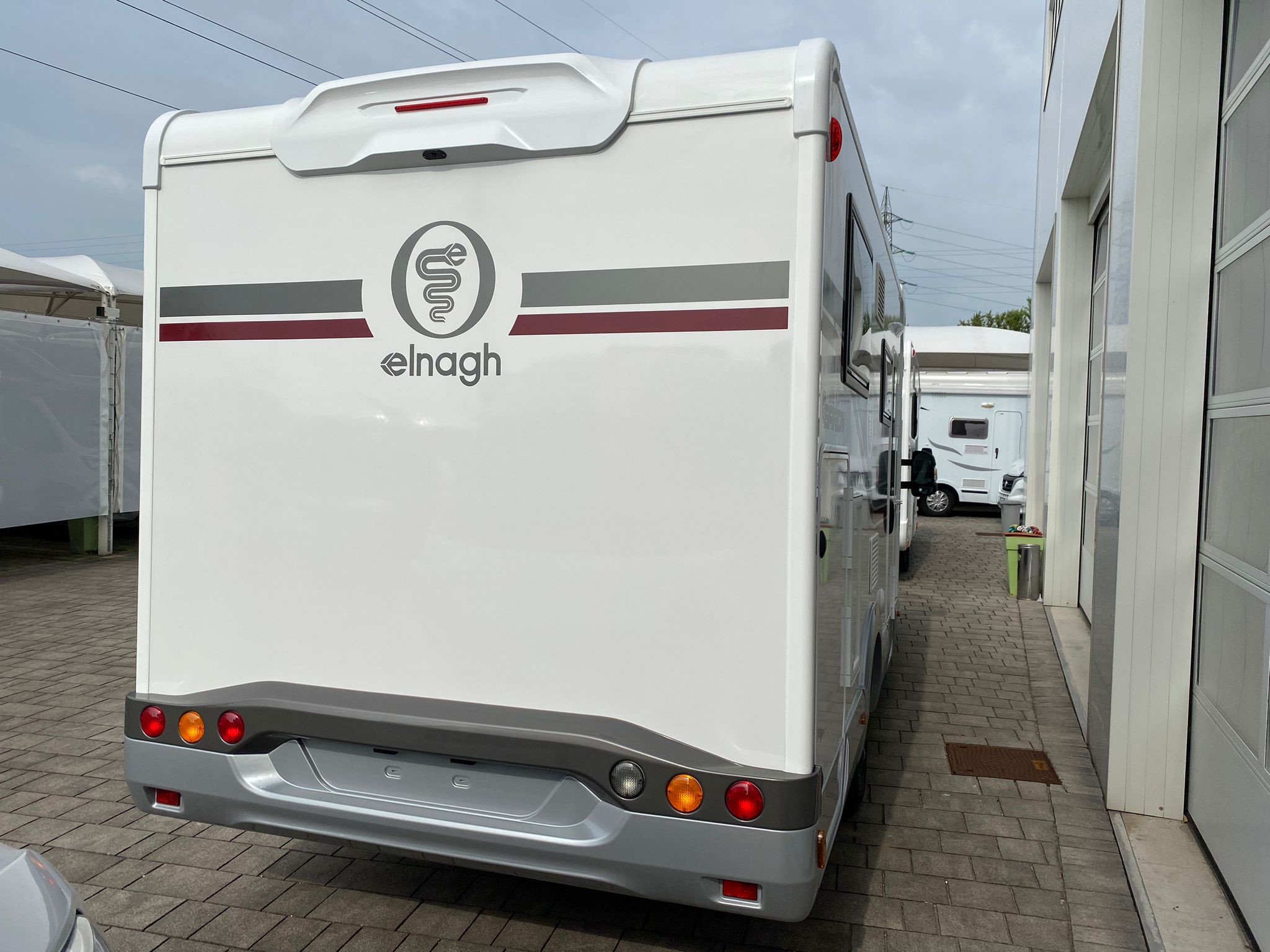 Elnagh Baron 565