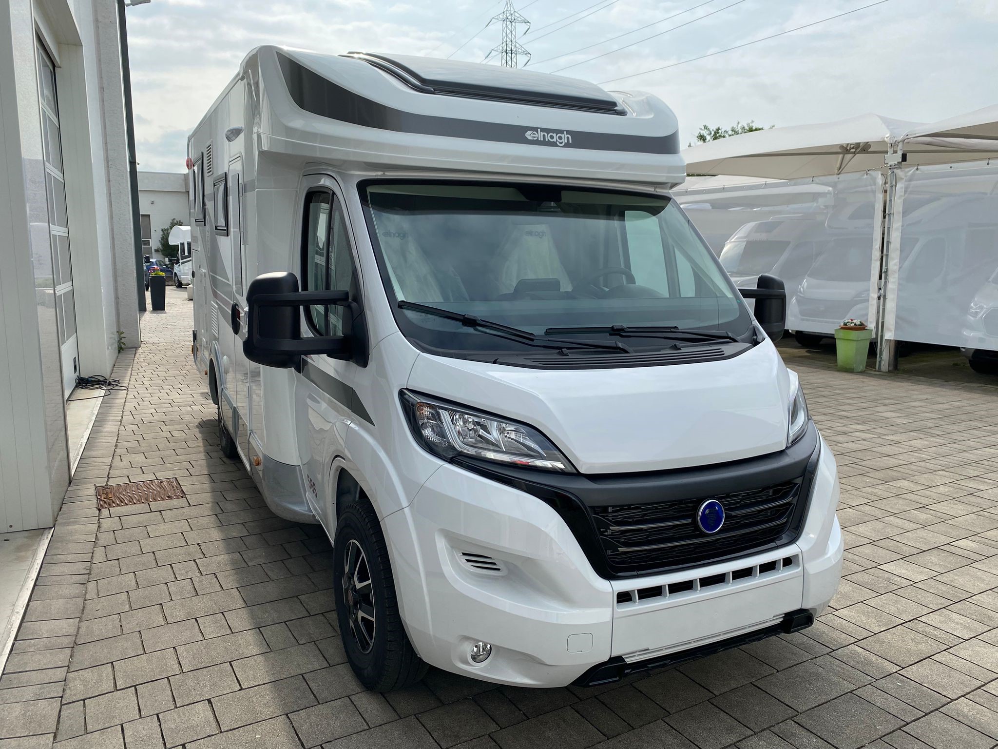 Elnagh Baron 565