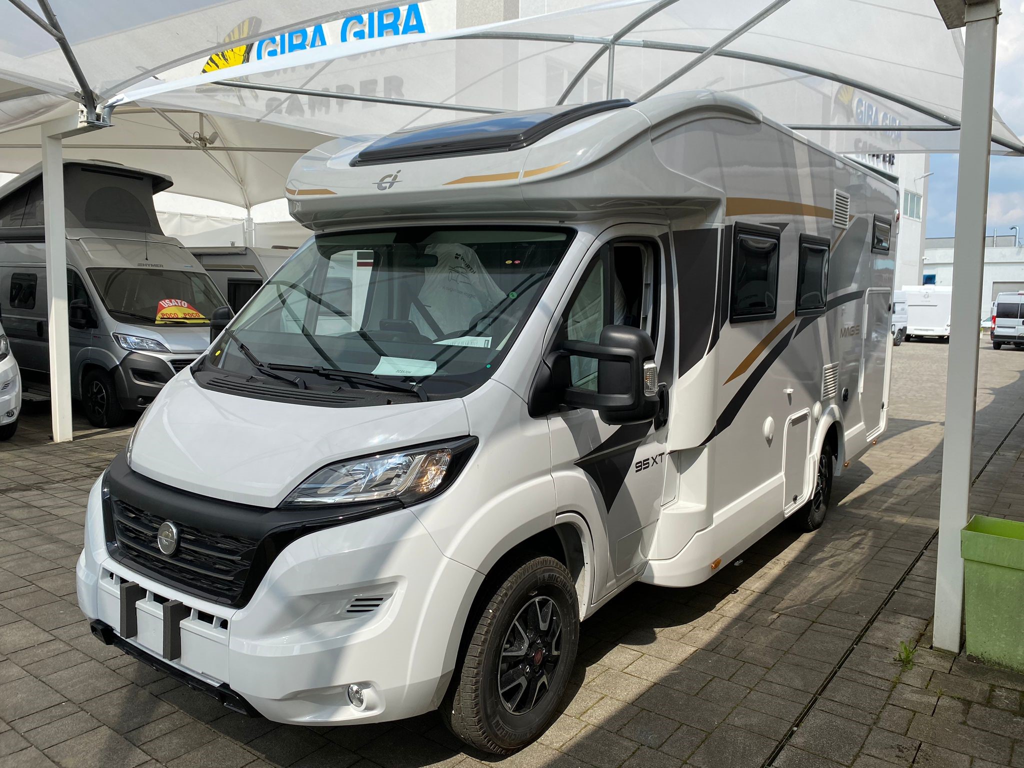 CI Magis 95 XT