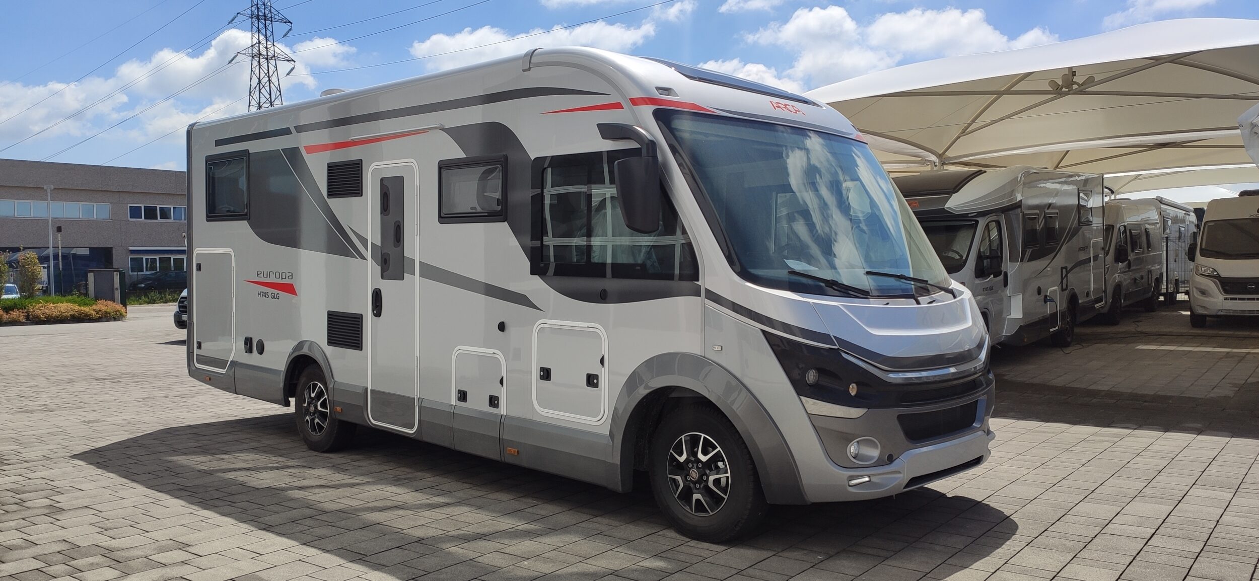 Arca H 745 GLG