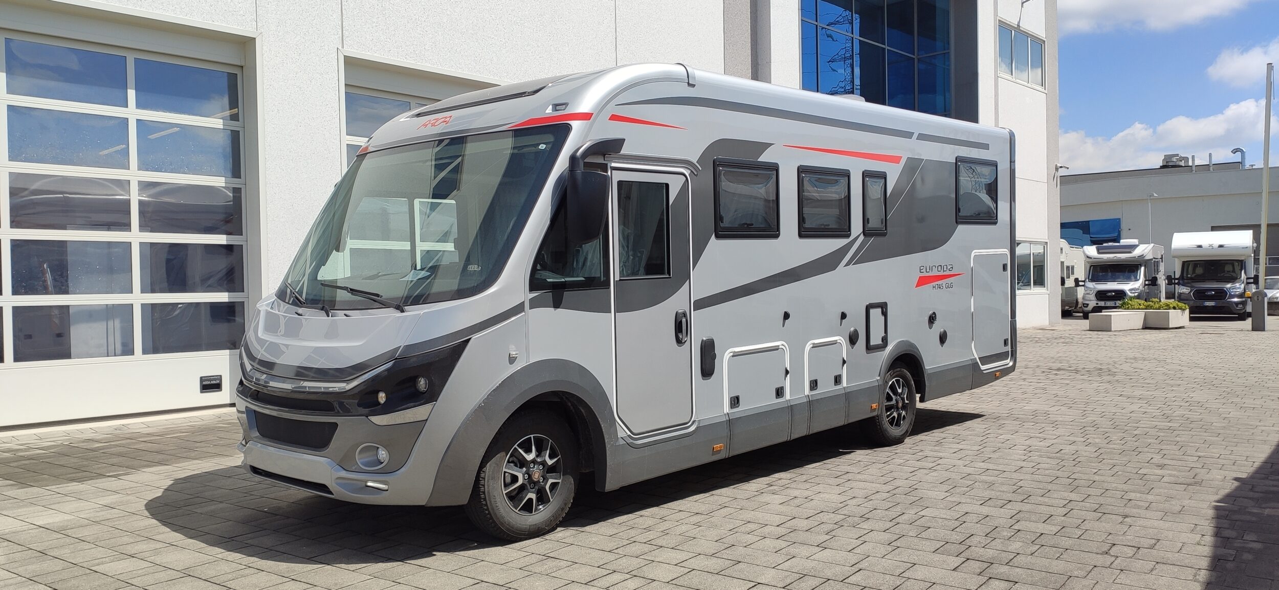 Arca H 745 GLG