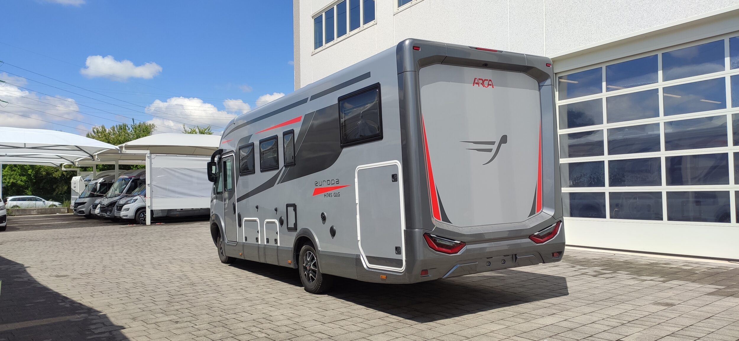 Arca H 745 GLG