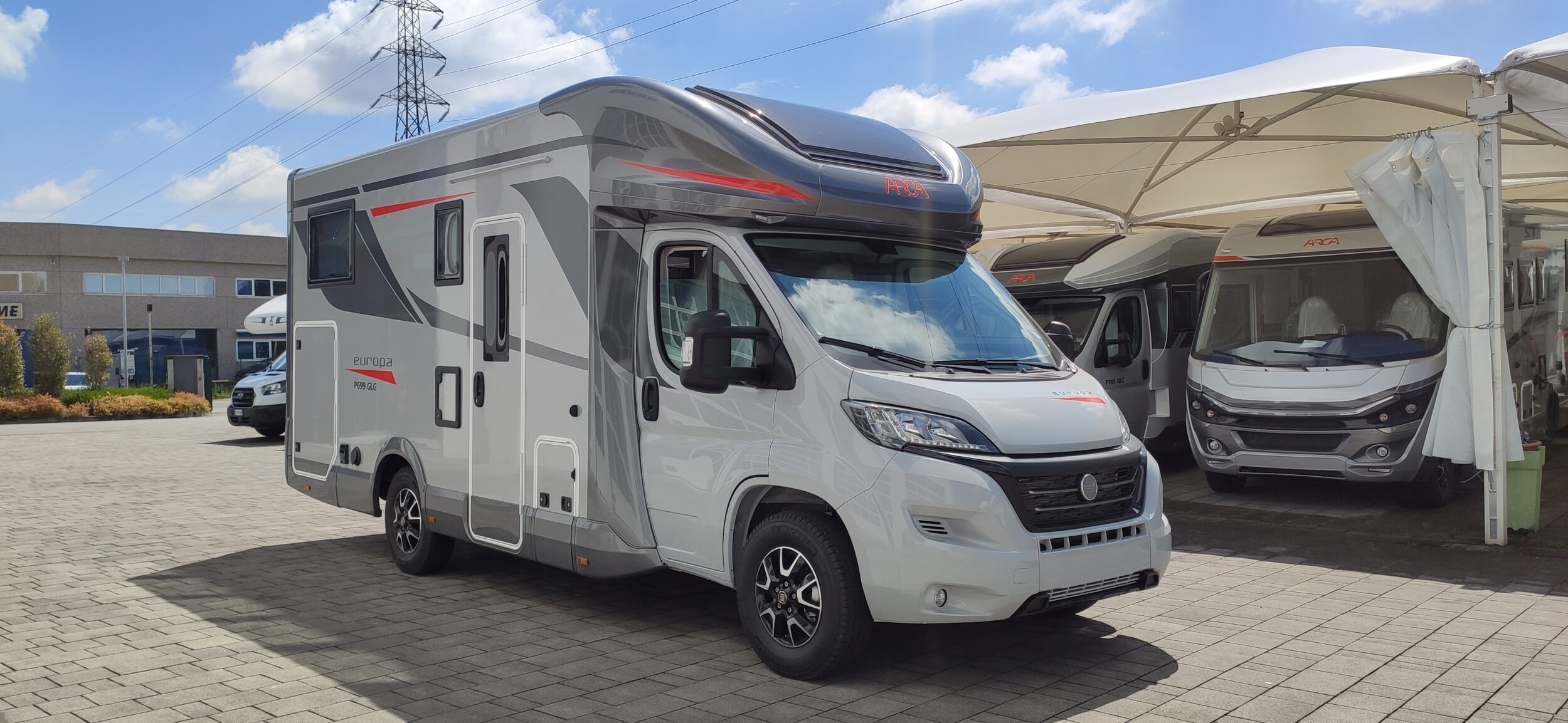 Arca P 699 GLG