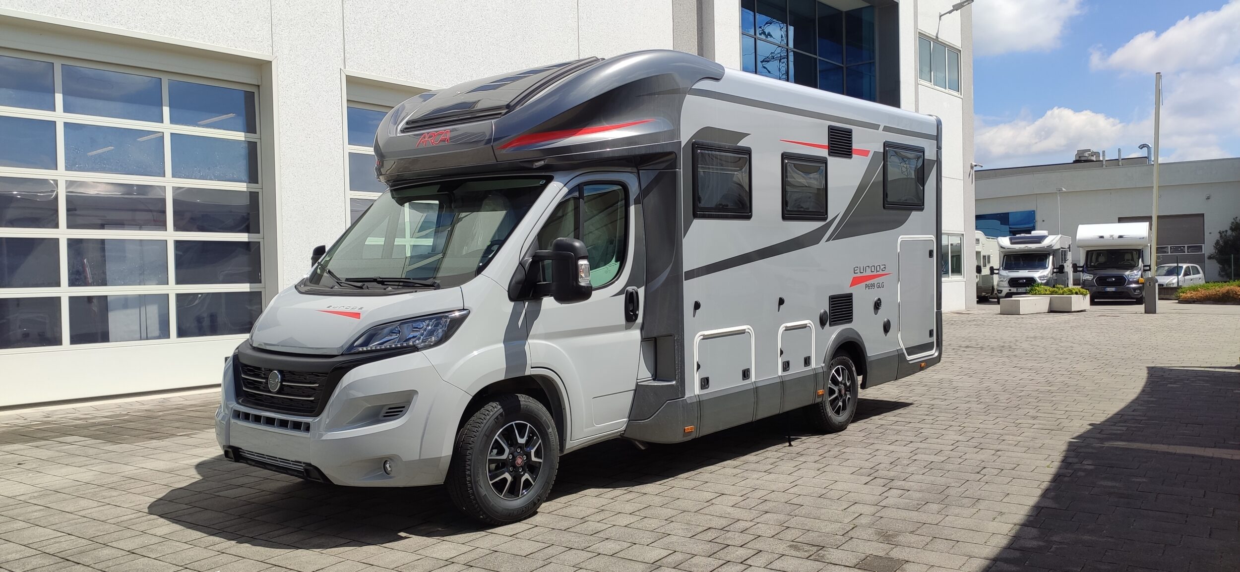 Arca P 699 GLG