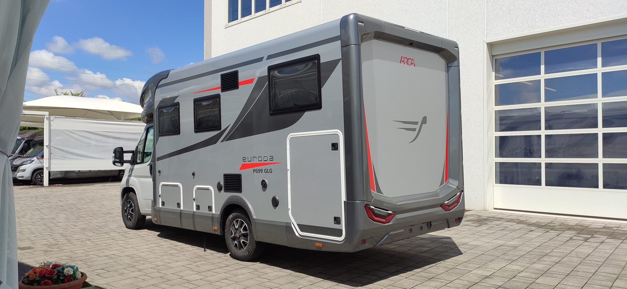 Arca P 699 GLG