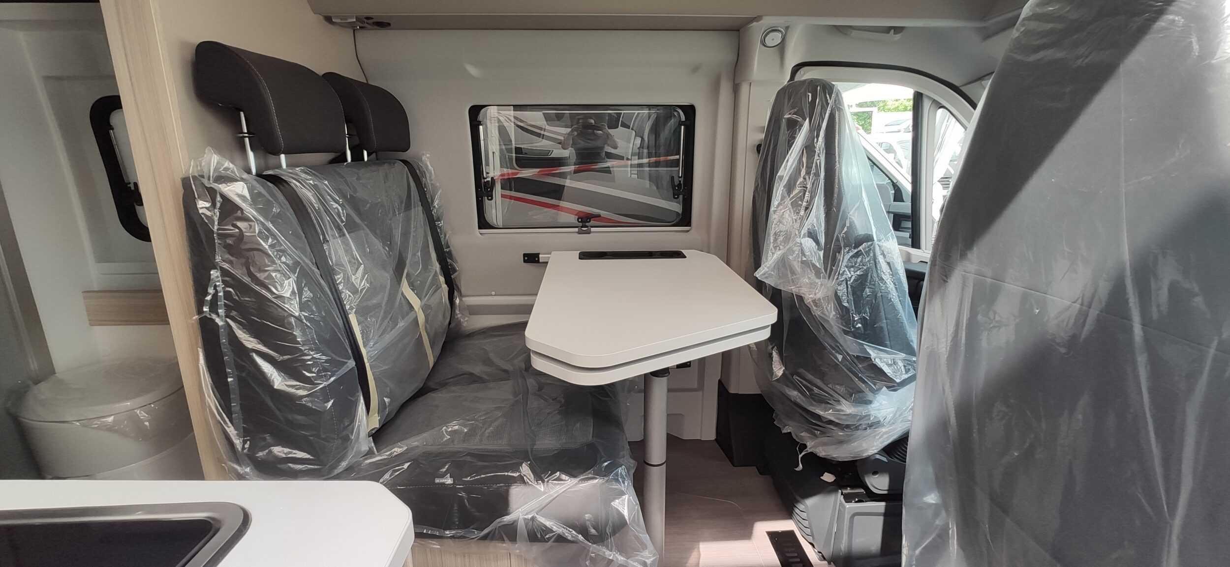 Adria Twin Plus 600 SPB