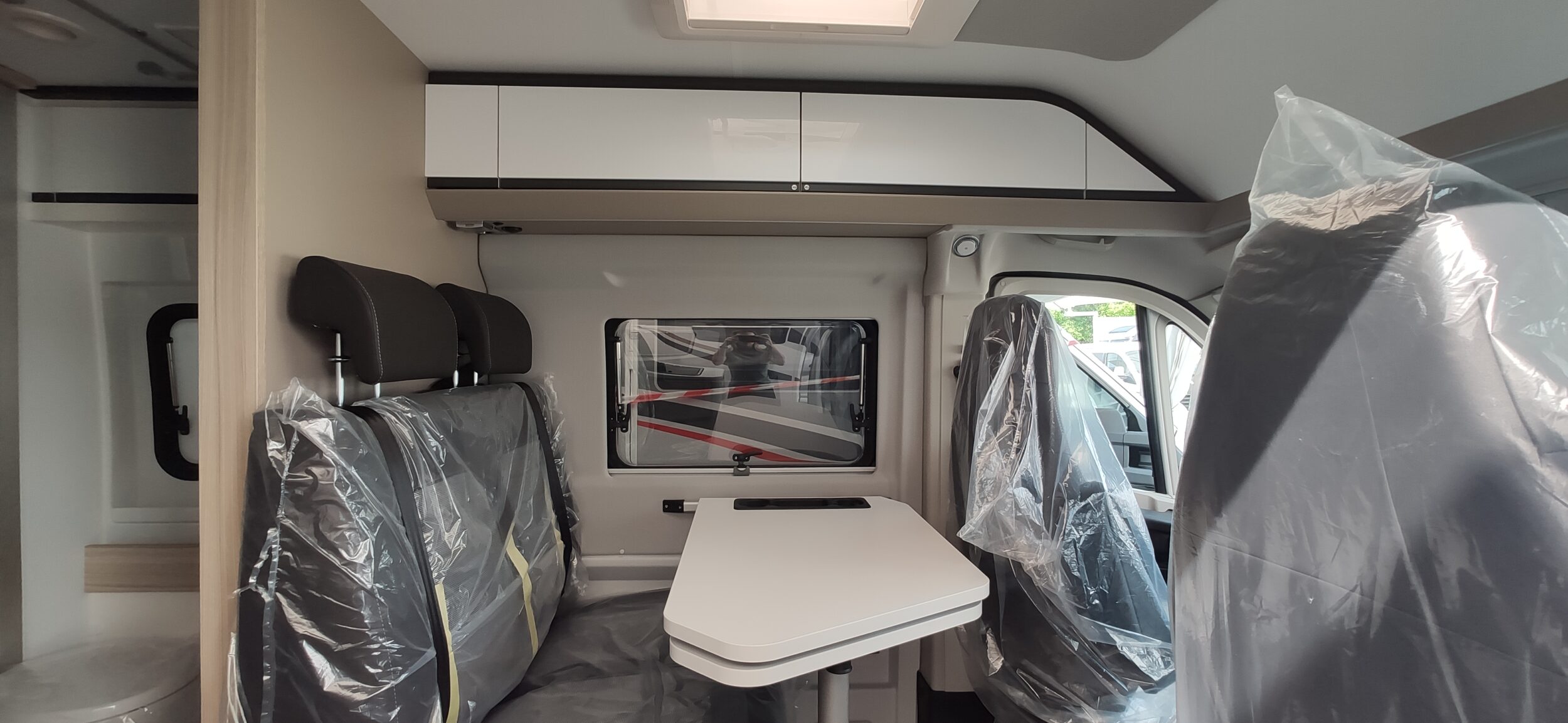 Adria Twin Plus 600 SPB