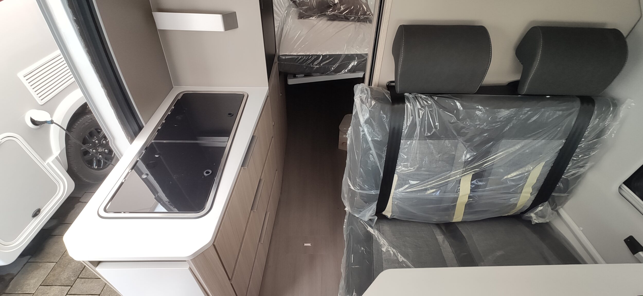 Adria Twin Plus 600 SPB