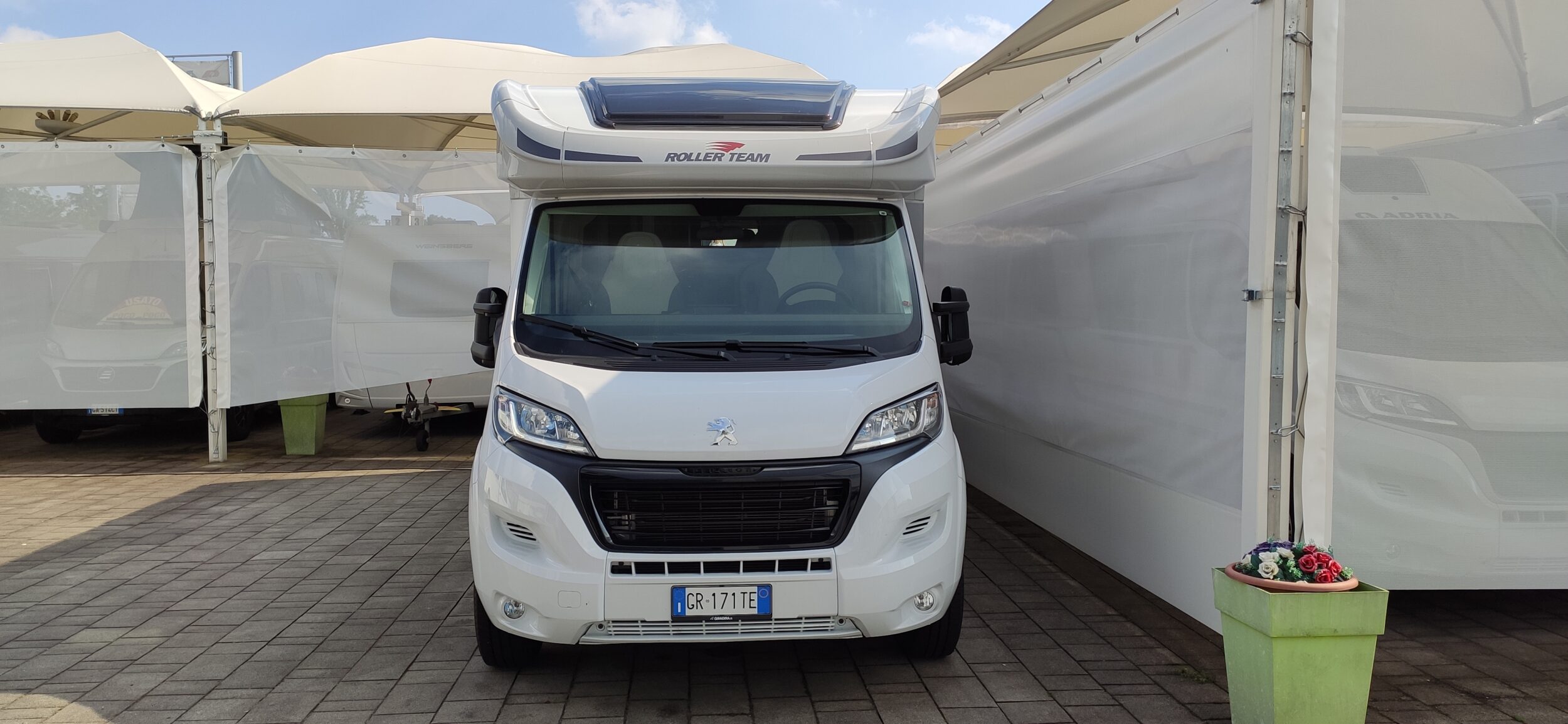 RT Zefiro 285 TL Advance