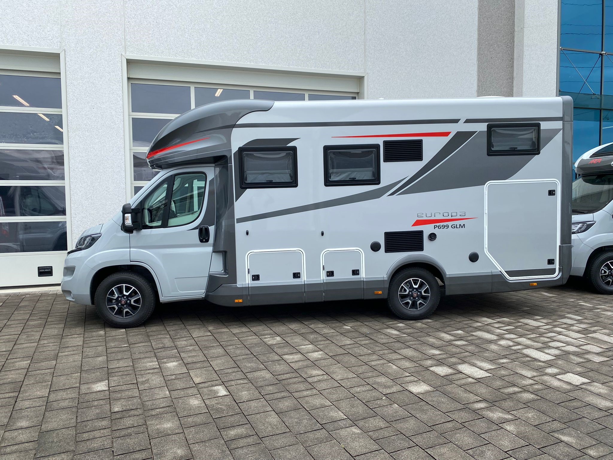 Arca P 699 GLM