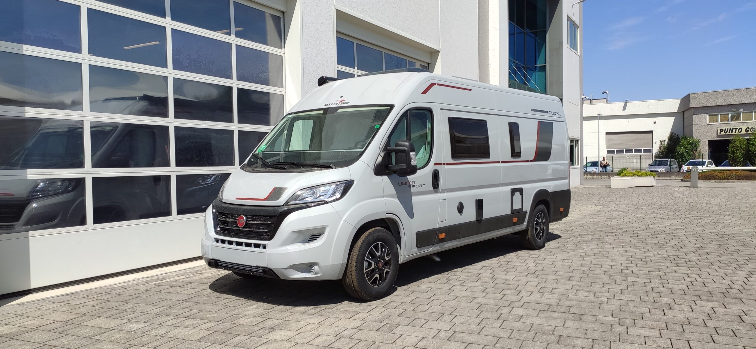 RT Livingstone Duo XL Sport