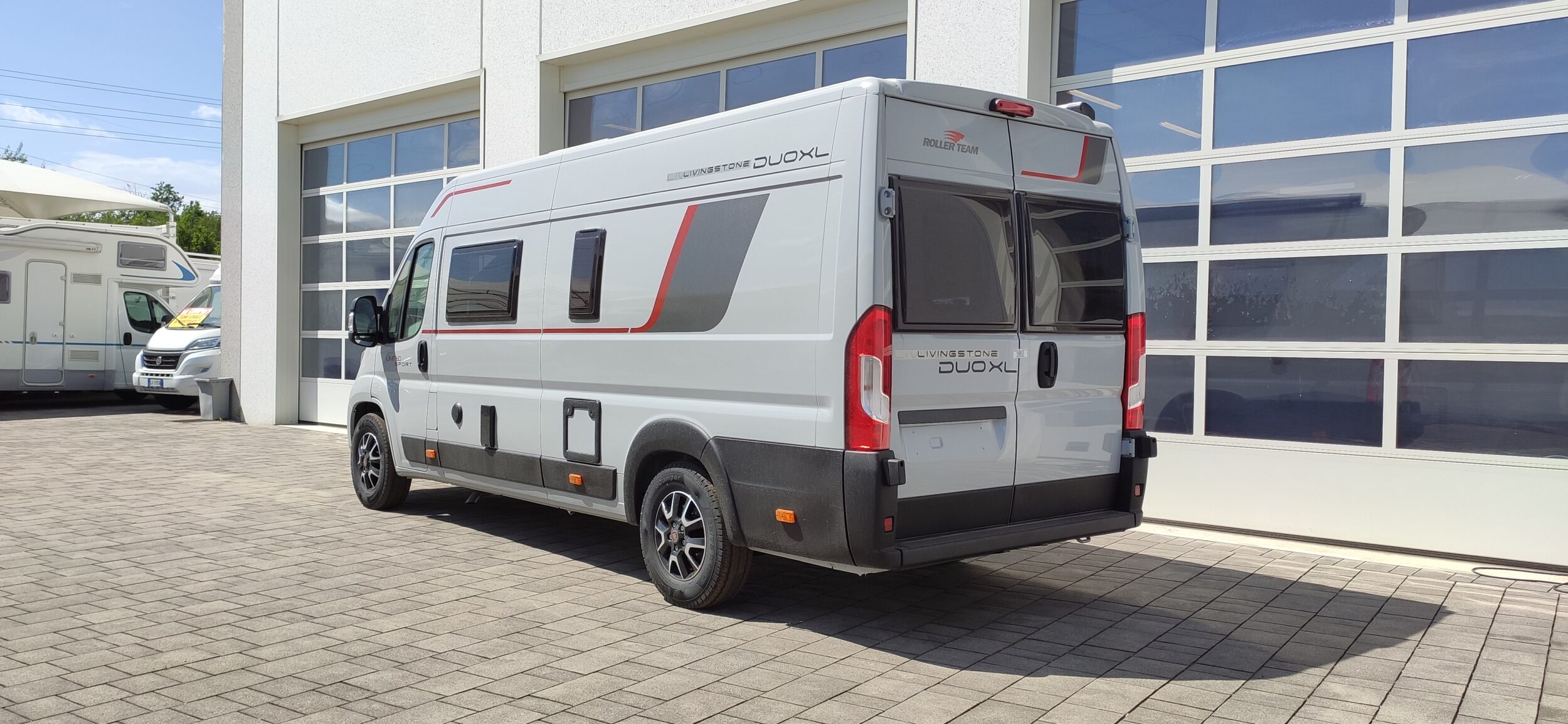 RT Livingstone Duo XL Sport
