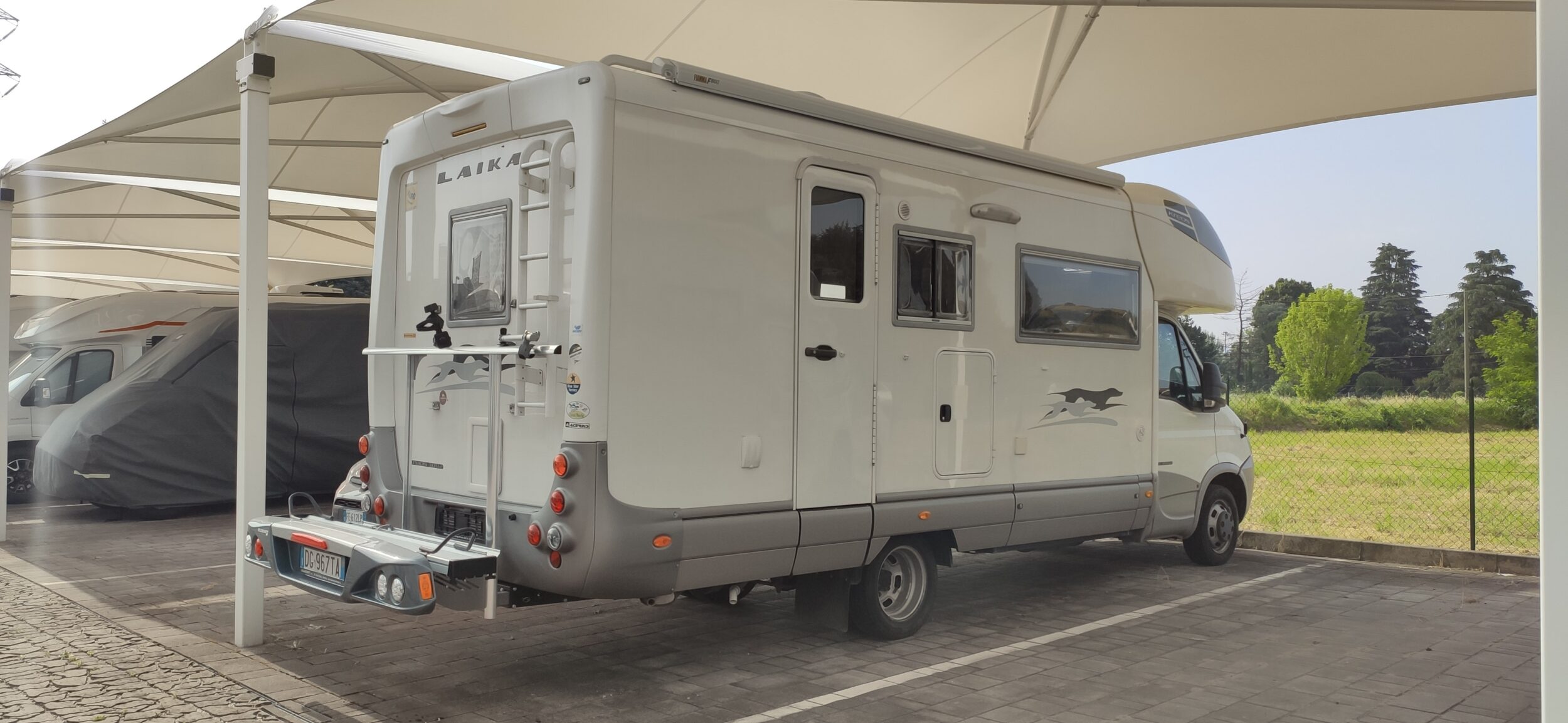 Laika Kreos 3002