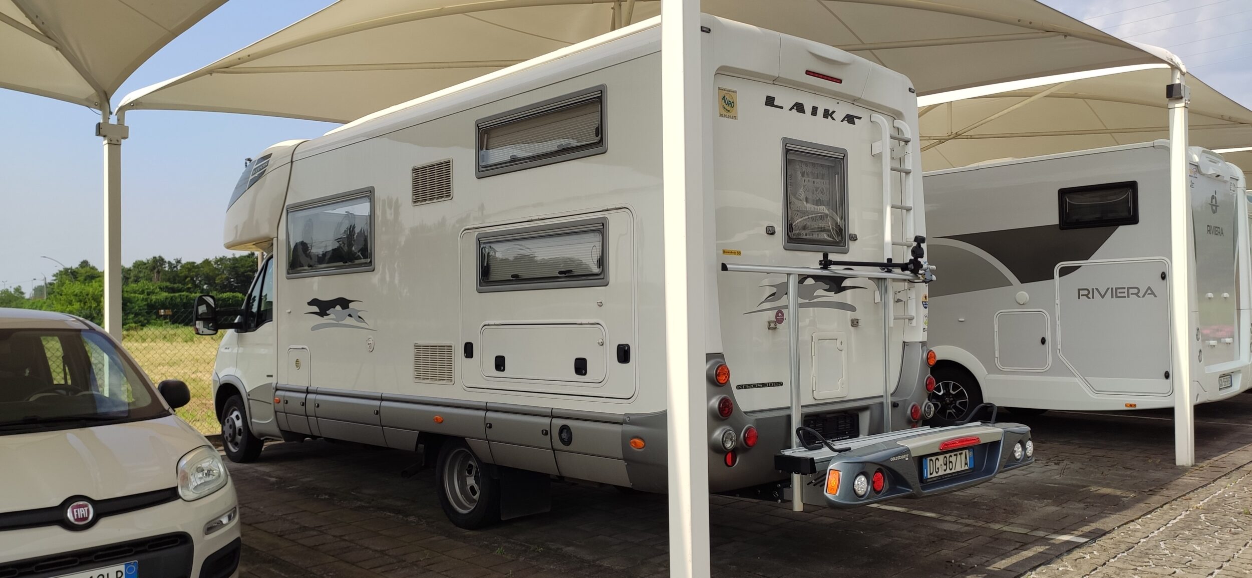 Laika Kreos 3002