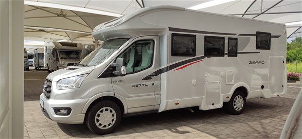 RT Zefiro 267 TL