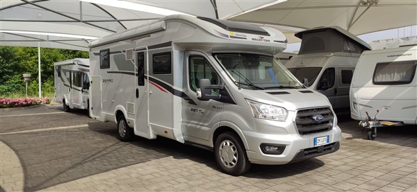 RT Zefiro 267 TL
