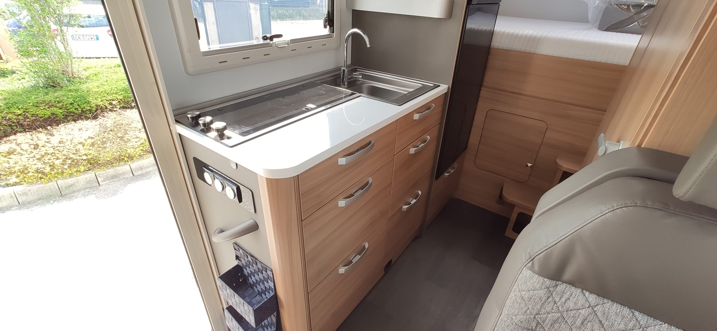 Adria Coral XL 600 DP Axess