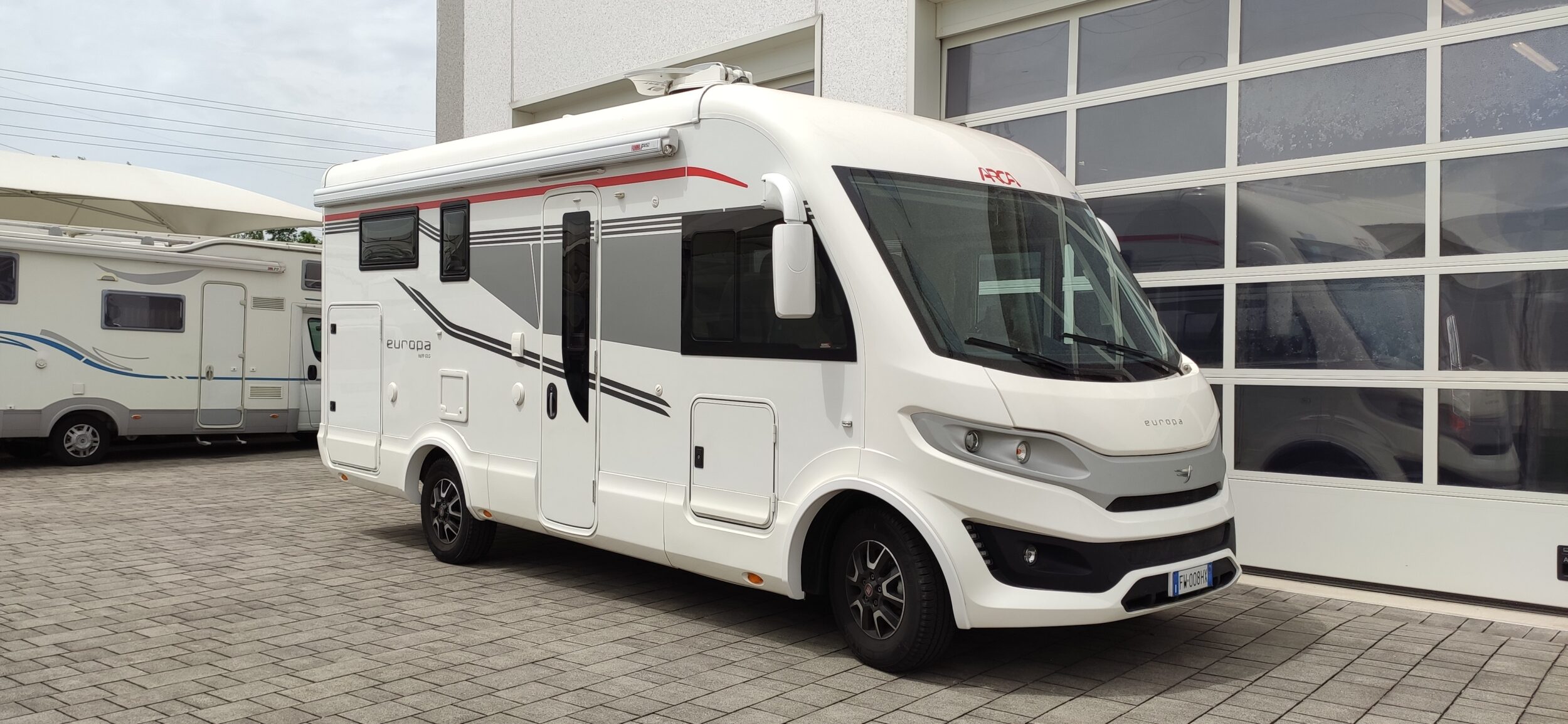 Arca H 699 GLG