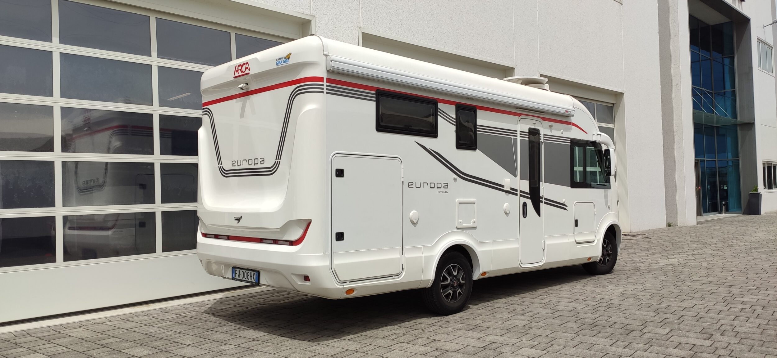 Arca H 699 GLG
