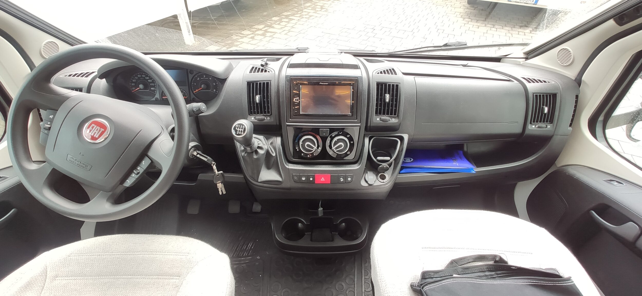 CI Riviera 98 XT